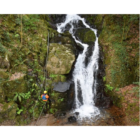 Canyoning no Vale do Paiva para Dois - 4 Horas | Arouca