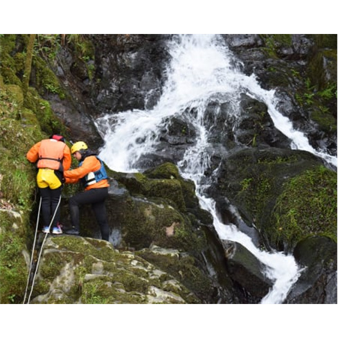 Canyoning no Vale do Paiva para Dois - 4 Horas | Arouca