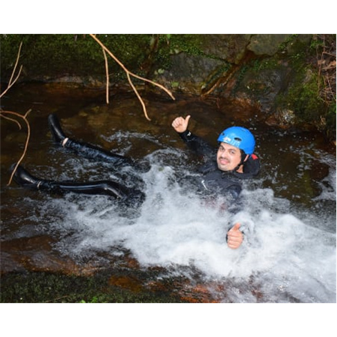 Canyoning no Vale do Paiva para Dois - 4 Horas | Arouca