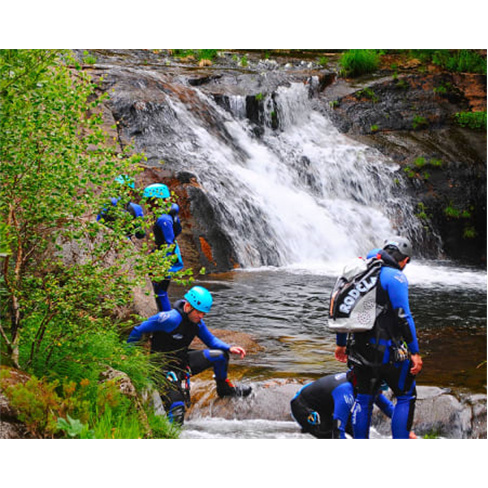 Canyoning no Vale do Paiva para Dois - 4 Horas | Arouca