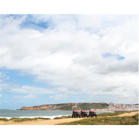 Tour de Buggy 4x4 para Dois | nazaréwaterfun Buggy Green Tour