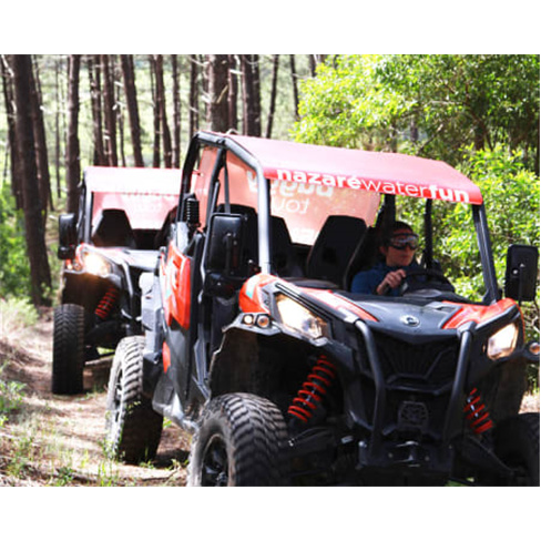 Tour de Buggy 4x4 para Dois | nazaréwaterfun Buggy Green Tour