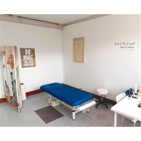 Massagem de Relaxamento - 1 Hora | Osteomovimento - Lisboa 1 Sessão de Massagem