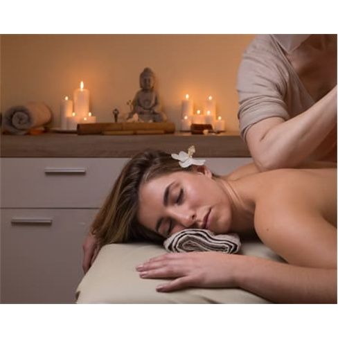 Massagem de Relaxamento - 1 Hora | Osteomovimento - Lisboa 1 Sessão de Massagem