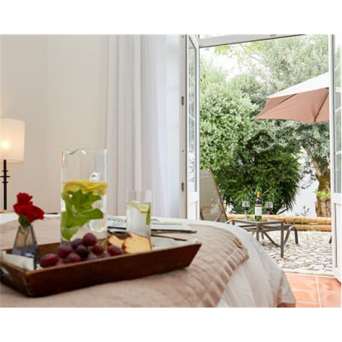 Pateo dos Solares Charm Hot...remoz | Escapadinha no Alentejo 1 Noite + 1 Jantar