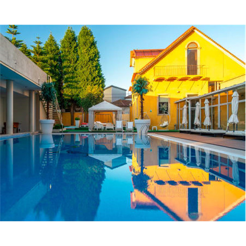 Circuito de Spa + Massagem para Dois | Hotel Ílhavo Plaza & Spa 4*