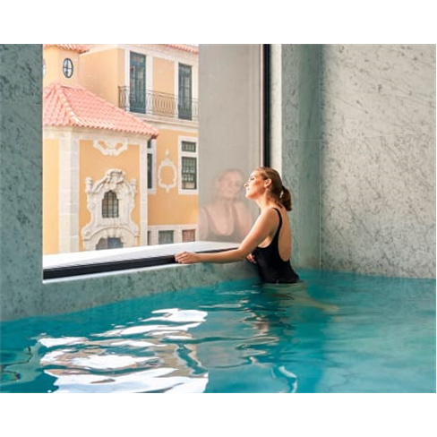 Mandalay Spa 5* - 3 Locais à Escolha | Ritual de Boas-Vindas + Circuito Águas