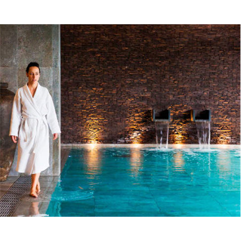 Spa 5* - 2 Locais | Ritual Boas-Vindas + Massagem India 2h30 | 2 Pessoas.