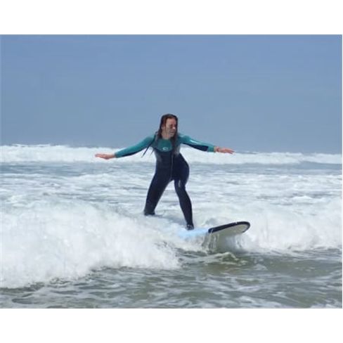 Aula de Surf na Praia Grand...School - Sintra Aula de Surf Particular | 1 Pessoa