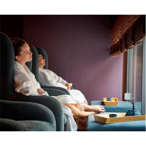 Mandalay Spa 5* - 3 Locais à Escolha | Ritual de Boas-Vindas + Circuito Águas