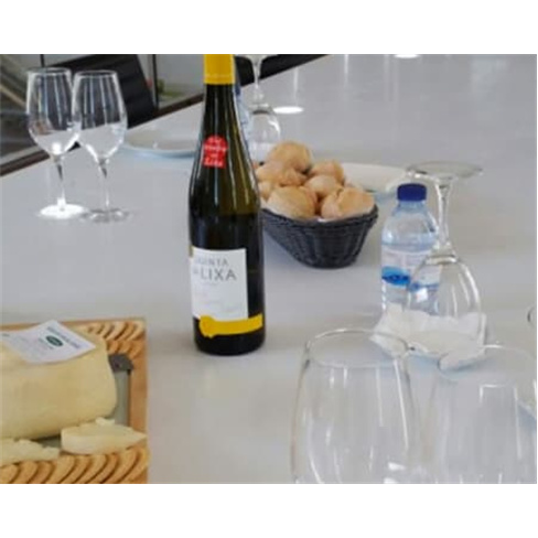 Visita e Prova 5 Vinhos na Quinta nn(30 caracteres, incluindo espaços)