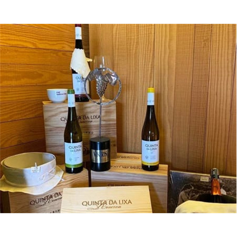 Visita e Prova 5 Vinhos na Quinta nn(30 caracteres, incluindo espaços)