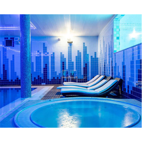 Circuito de Spa + Massagem para Dois | Hotel Ílhavo Plaza & Spa 4*