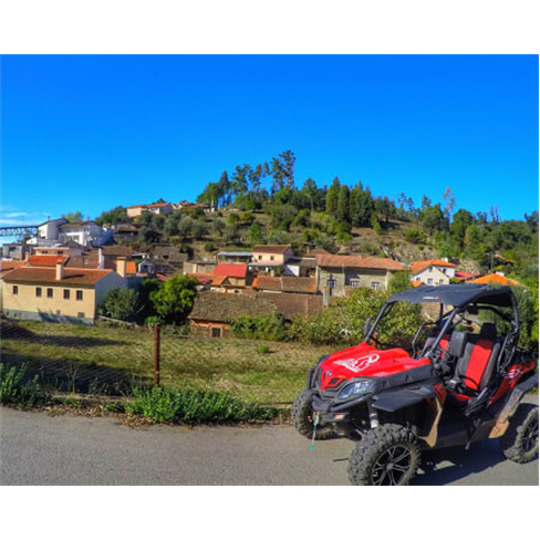 Passeio de Buggy Todo-o-Ter...s - Anadia Percurso do Vinhedos da Bairrada | 1h45