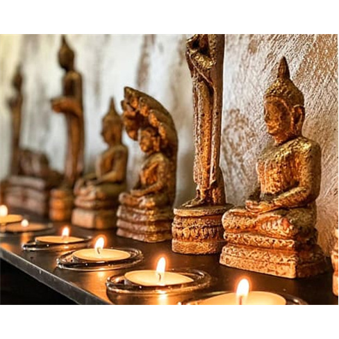 Massagem à Escolha - Lenda Thai ou Magia Aromática | Thai Way Spa - Cascais