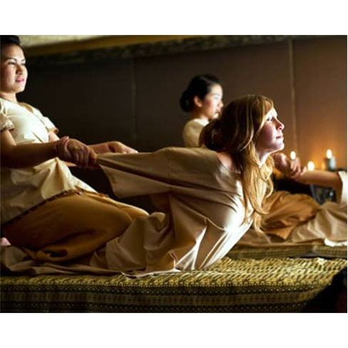Massagem à Escolha - Lenda Thai ou Magia Aromática | Thai Way Spa - Cascais