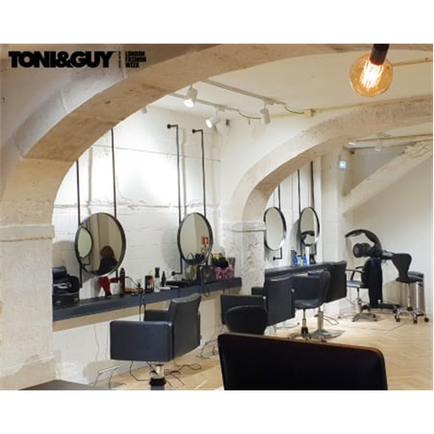 Corte de Cabelo para Homem no Toni & Guy! Chiado ou Saldanha