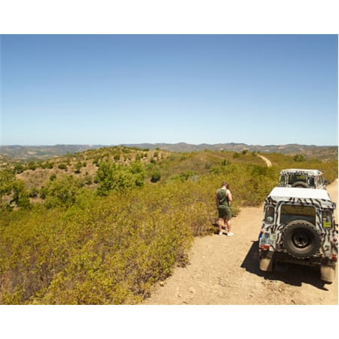 Safari ao Pôr-do-Sol com Jantar no Algarve - 4h30 | Zebra Safari Tours - Albufe