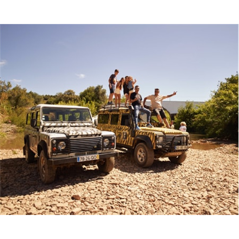 Safari ao Pôr-do-Sol com Ja...Tours - Albufeira Safari ao Pôr-do-Sol | 4 Adult