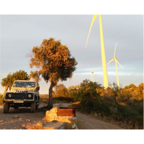 Safari ao Pôr-do-Sol com Ja...Tours - Albufeira Safari ao Pôr-do-Sol | 4 Adult