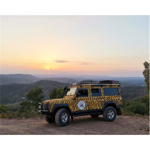 Safari ao Pôr-do-Sol com Ja...Tours - Albufeira Safari ao Pôr-do-Sol | 4 Adult