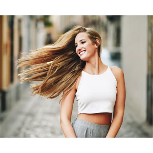 Alisamento Liss Intenso - Alisa Até 8 Meses Devolvendo Brilho ao Seu Cabelo | B