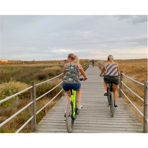 Bike Tour no Algarve | B-Tours Adventures Bike Tour - Praia da Marinha à Praia
