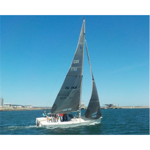 Experiência de Vela a Dois! Navegação Única - Leça da PalmeiranCaracteres: