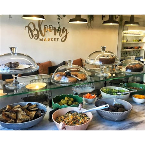 Brunch a Dois para Nutrir o Corpo e Alimentar a Alma | Bloomy Market - Setúbal