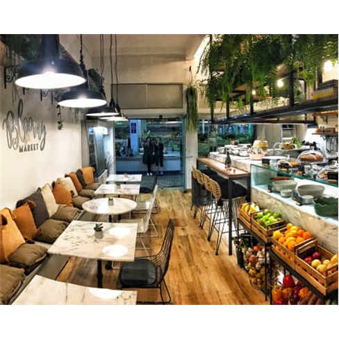 Brunch a Dois para Nutrir o Corpo e Alimentar a Alma | Bloomy Market - Setúbal