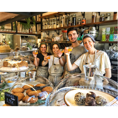 Brunch a Dois para Nutrir o Corpo e Alimentar a Alma | Bloomy Market - Setúbal