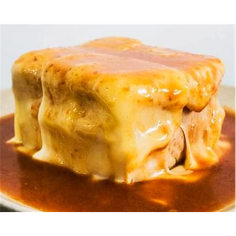As Melhores Francesinhas e Não Só! Boémia Bar - Lisboa