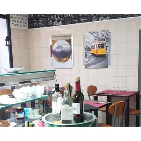 As Melhores Francesinhas e Não Só! Boémia Bar - Lisboa