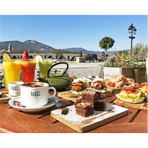 Brunch a Dois com Sabores do Alto Minho | Casa da Terra.