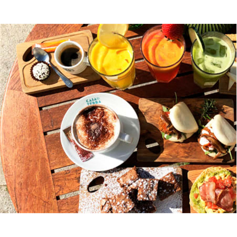 Brunch a Dois com Sabores do Alto Minho | Casa da Terra.