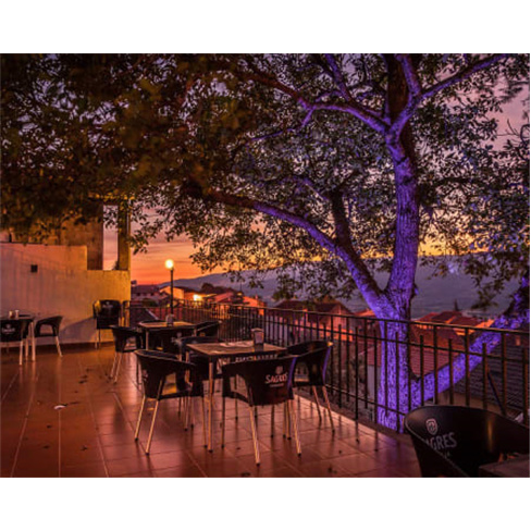 Jantar Romântico com Vista | Casa do Castelo em BelmontenCaracteres: 54