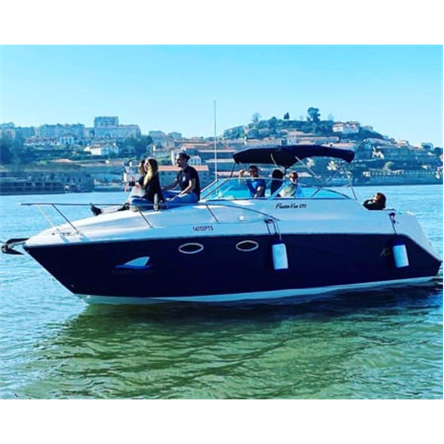 Passeio de Barco Privado no...ink e Produtos Regionais - Até 6 Pessoas | Privad