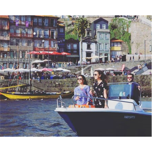 Passeio de Barco Privado no Douro com Welcome Drink | DouroBoatman Passeio de Ba