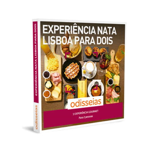 Experiência NATA Lisboa para Dois - «The World Needs Nata» | 22 Locais à Esc
