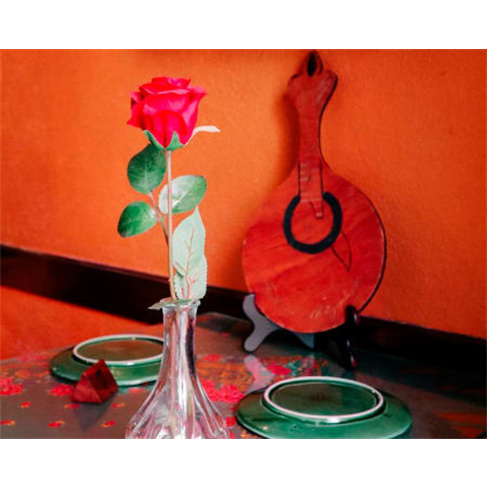 Jantar de Paixão e Tradição para Dois | Fado na Morgadinha - Alfama