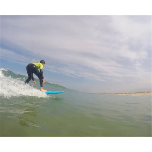 Aula de Surf para Dois - Nível Intermédio | 2 Horas | GreenCoast SurfSchool -