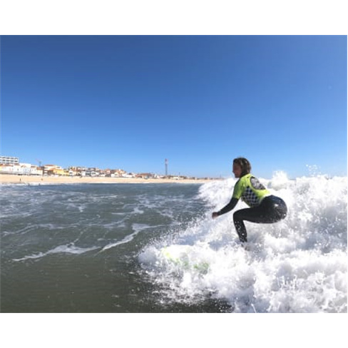 Aula de Surf para Dois - Nível Intermédio | 2 Horas | GreenCoast SurfSchool -