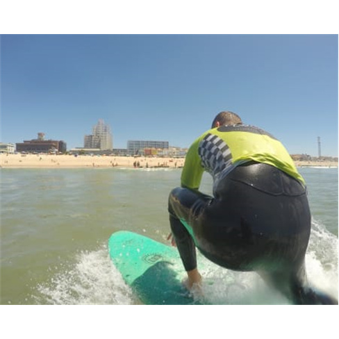 Aula de Surf para Dois - Nível Intermédio | 2 Horas | GreenCoast SurfSchool -