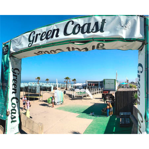 Aula de Surf para Dois - Nível Intermédio | 2 Horas | GreenCoast SurfSchool -