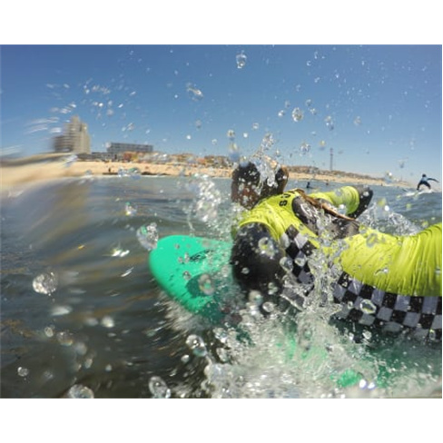 Aula de Surf para Dois - Nível Intermédio | 2 Horas | GreenCoast SurfSchool -