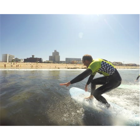 Aula de Surf para Dois - Nível Intermédio | 2 Horas | GreenCoast SurfSchool -