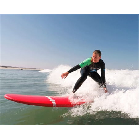 Aula de Surf na Praia da Azurara | I Surf Portugal - Vila do Conde Aula de Surf