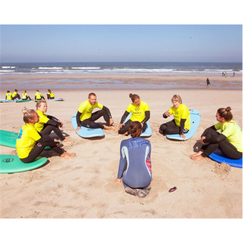 Aula de Surf na Praia da Az... Vila do Conde Pack de 3 Aulas de Surf | 2 Pessoas