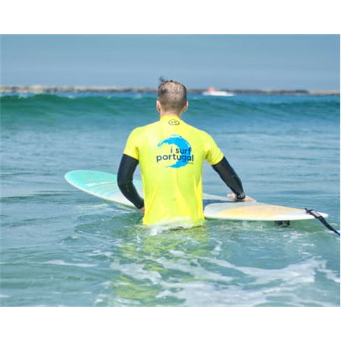 Aula de Surf na Praia da Azurara | I Surf Portugal - Vila do Conde Aula de Surf