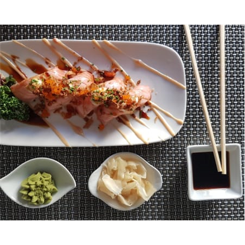 Combinado de Sushi e Sashimi & Sopa Miso para Dois | Kodachi - Sintra
